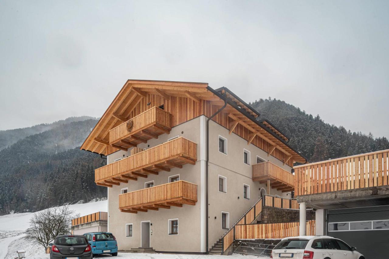 Planerhof Apartment Alpenrose Funes  Buitenkant foto