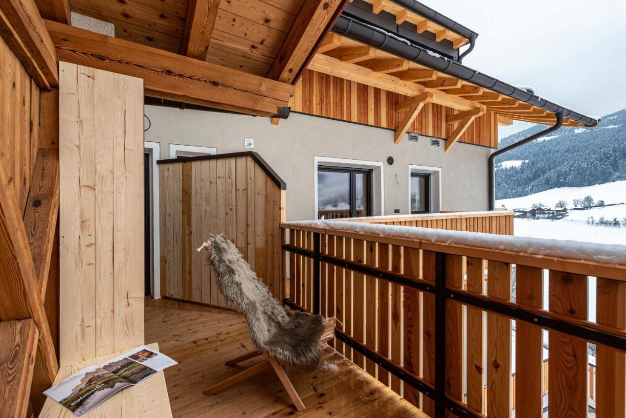 Planerhof Apartment Alpenrose Funes  Buitenkant foto