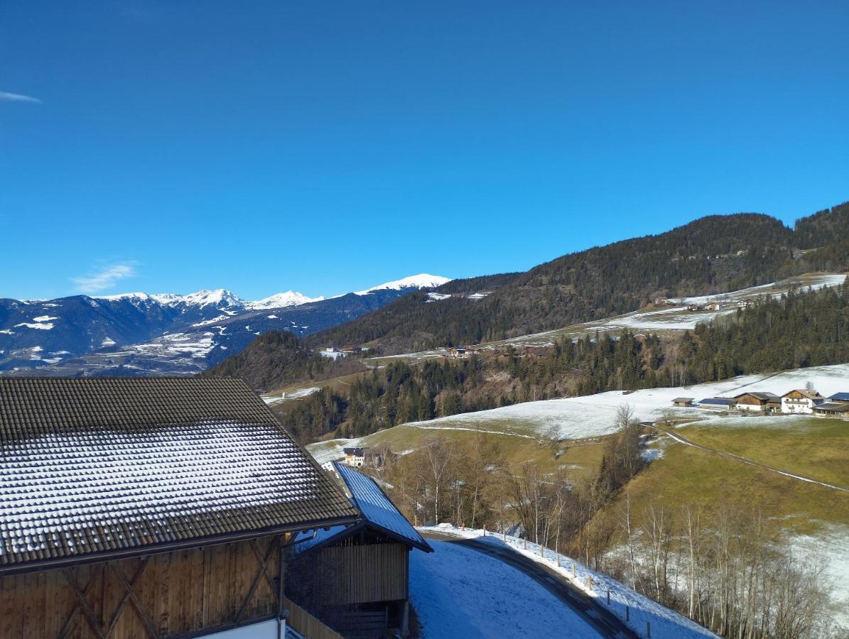 Planerhof Apartment Alpenrose Funes  Buitenkant foto